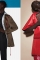 BOBBY KOLADE Collection SS15 Campaign Lookbook Harling&Darsell Fashion Berlin Bark Cloth